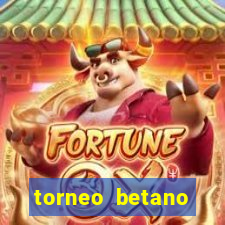 torneo betano argentina tabela